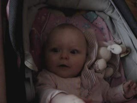 Anaïs chante, lol..