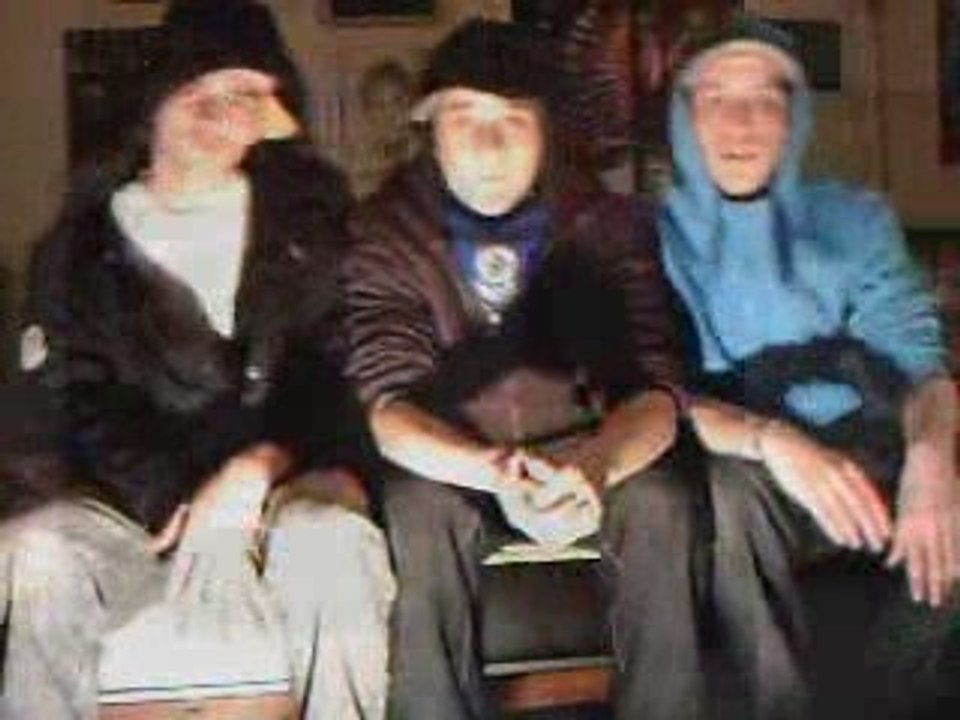 (Infinit & Flex)ReFlex ft. J da Kid & Tobi Nice - CrazyGlue