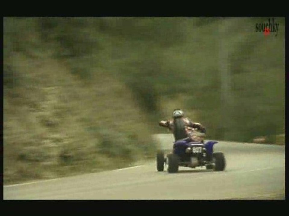 souchky course de cote de carros 2009 les quads