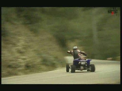 souchky course de cote de carros 2009 les quads