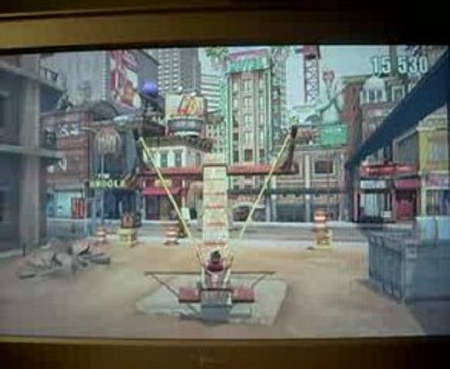 Videotest Pain