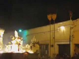Solemne Procesion de J.N del Consuelo y Stísima Virgen de Do