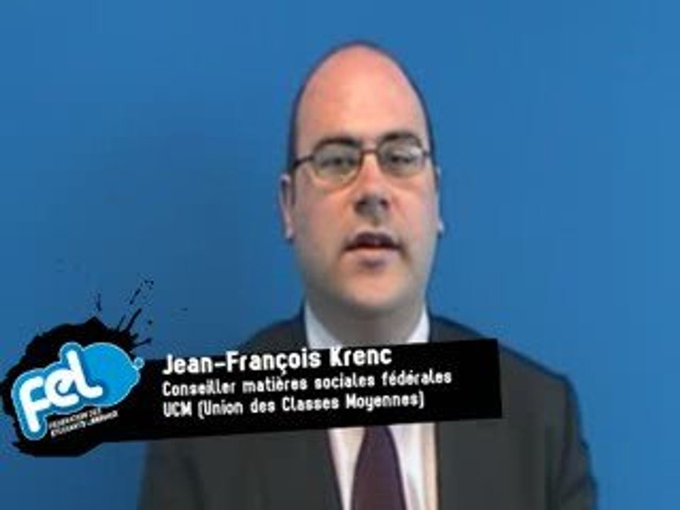 Interview de l'UCM