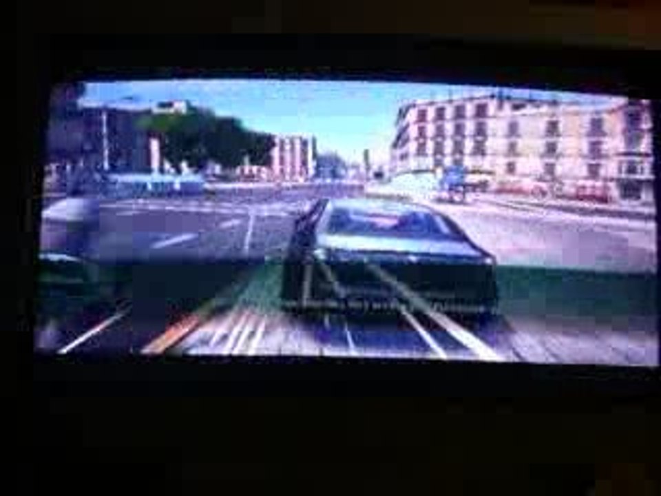WHEELMAN DEMO 1/4 covoiturage