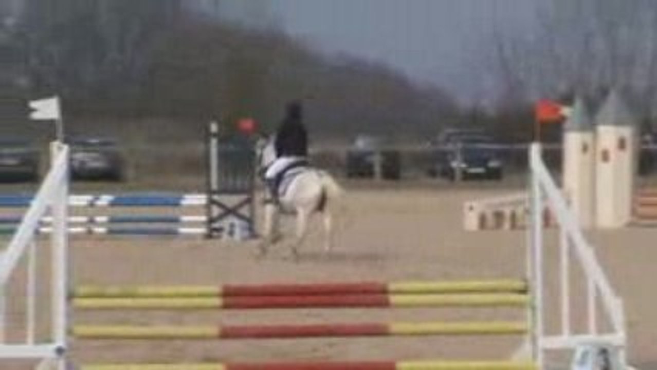 Florine et Goyave Club Poney 2 Fay aux Loges