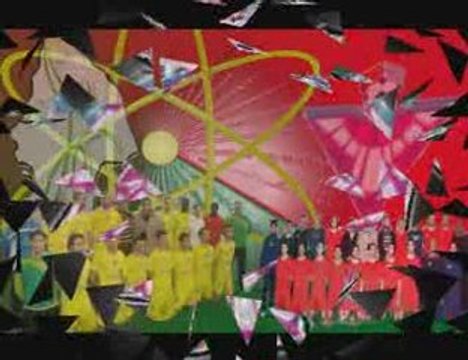 إشهار مقابلة نهضة طنجة/طلبة تطوان