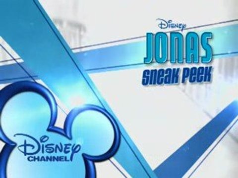 Jonas sneak peek