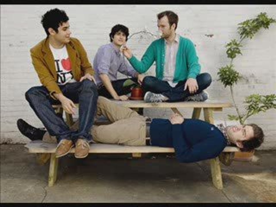 Vampire Weekend - Ottoman