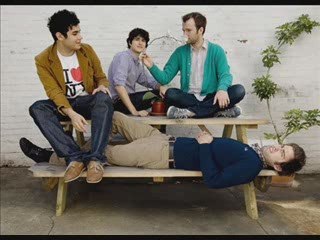 Vampire Weekend - Ottoman