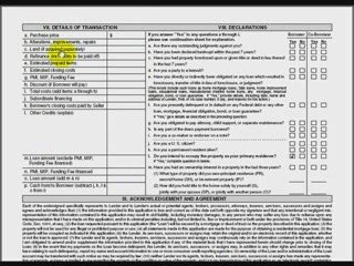 AZ FHA Streamline Refi application instructions