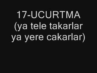 Kadınların eline verilmemesi gereken 31 şey:))