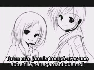 Vocaloid Rainbow girl vostfr