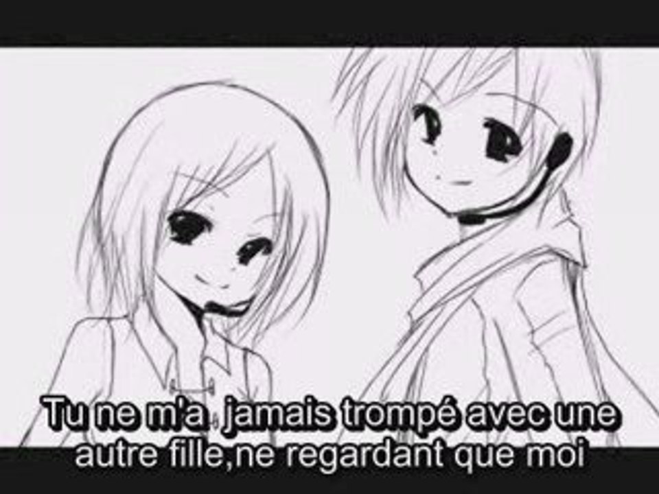 Vocaloid Rainbow girl vostfr