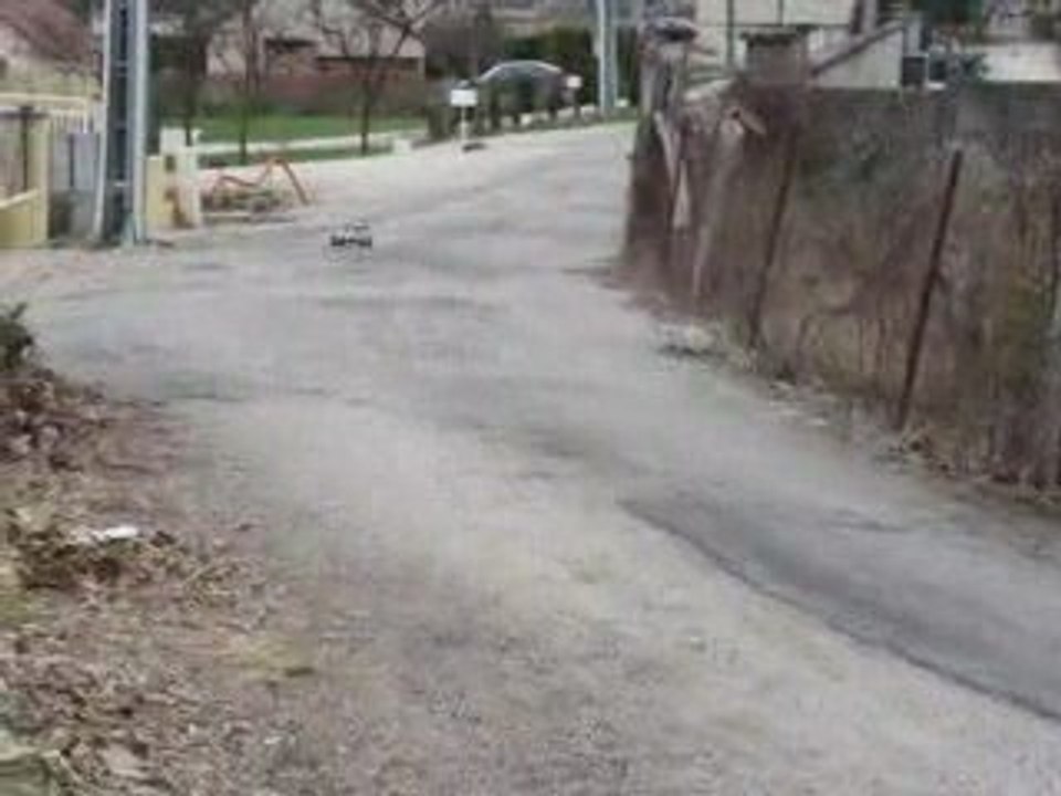 Hyper 8 Brushless