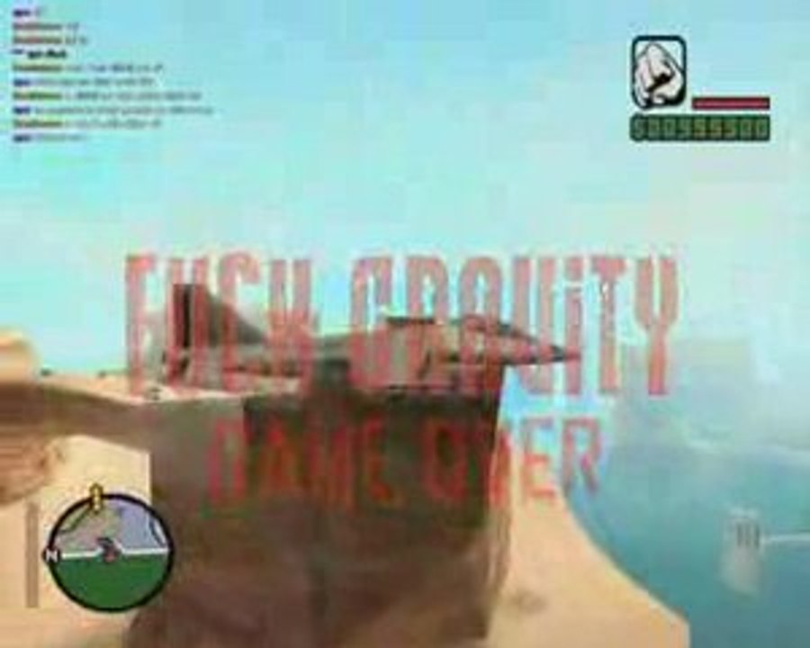 GTA san andreas bike stunts