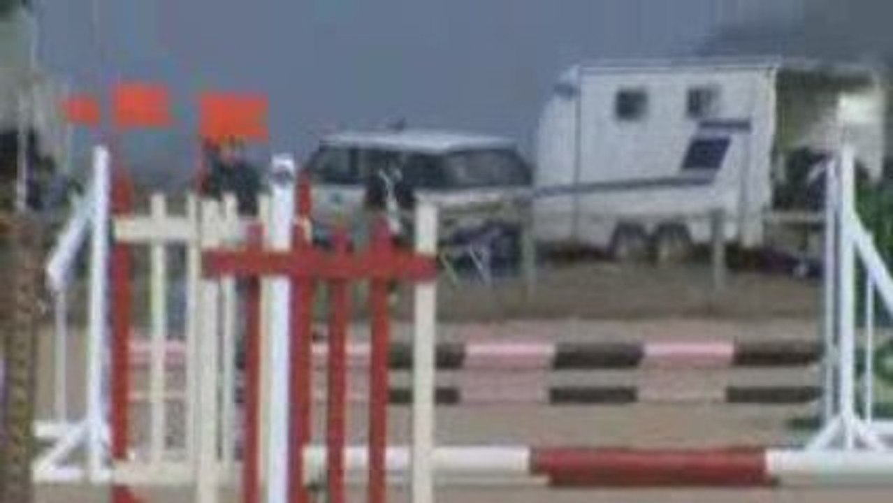 Camille et Happyday B3p Fay aux Loges