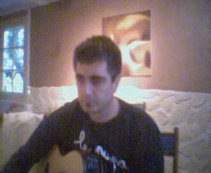 Je t'attends (Reprise Jean Louis Aubert)