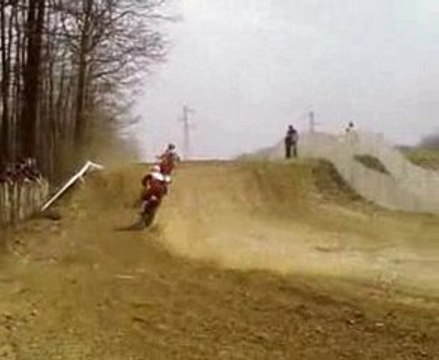 motocross junior championat de france st chéron