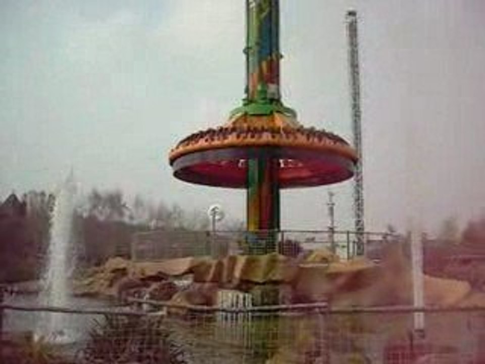 Tang'Or à Walygator (samedi 04 avril 2009)