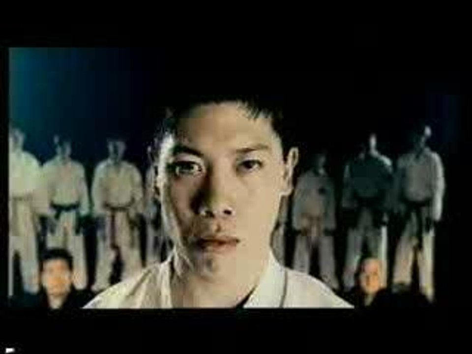 Karate Bloopers