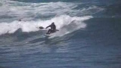 Ponta Ruiva Power: Espectacular Sesión del 5 Abr 2009