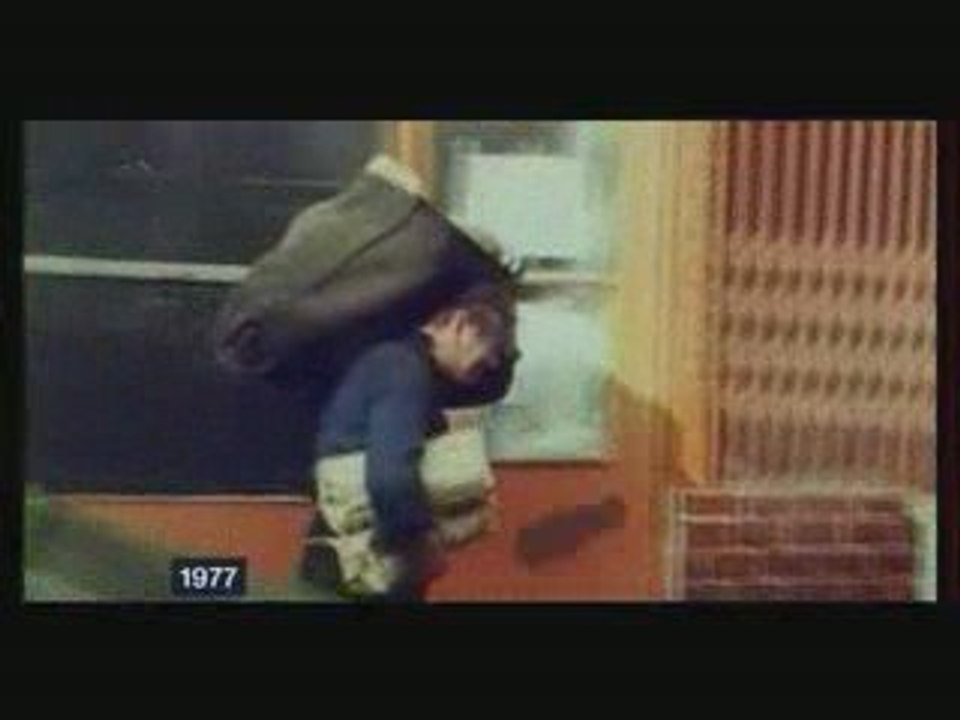 Les bougnats de Paris en 1977