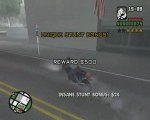 GTA San Andreas Unique Stunt Jump #36
