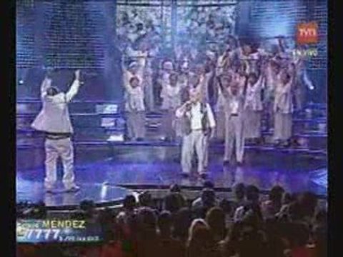 Todos a Coro: Presentacion Abuelitos (Capitulo 1)