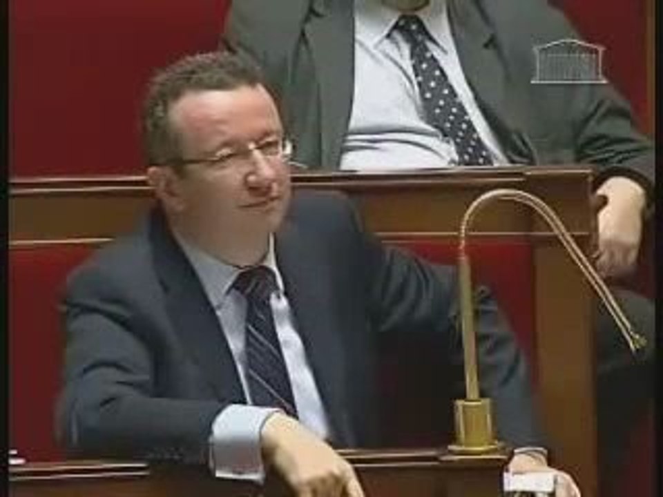 Christine Albanel • Pare-feu