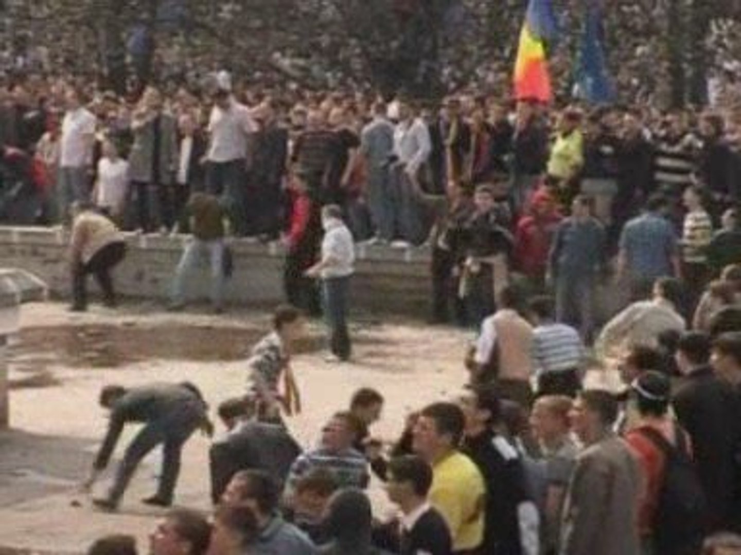 Moldova riots