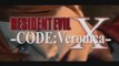 Videotest Resident Evil Code Veronica X (PS2)