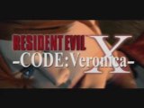Videotest Resident Evil Code Veronica X (PS2)