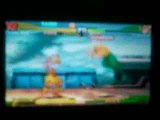 Street Fighter Alpha 3- Dhalsim VS Charlie