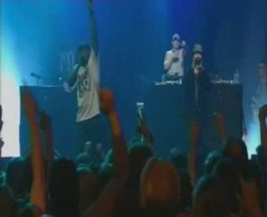 Us3 Cantaloop Live  2005