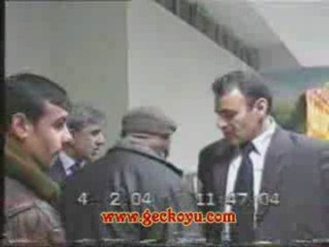 Ardahan Hanak Geç Köyü - Bayramlaşmalar, Gebze 04.02.2004