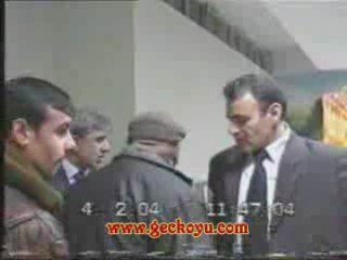 Ardahan Hanak Geç Köyü - Bayramlaşmalar, Gebze 04.02.2004