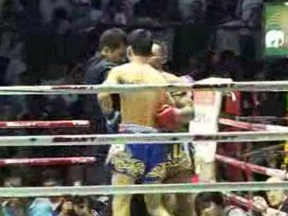 Saenchai sor Kingstar vs Petchbunchu FA Group
