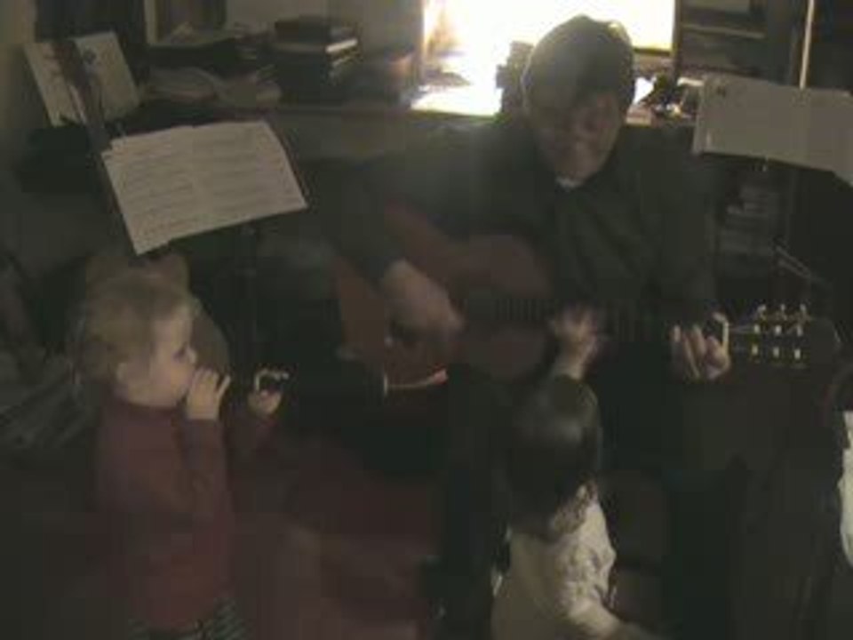 Musique avec Papy Christian