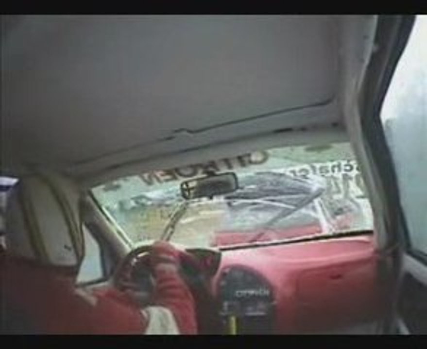 Rallycross de Faleyras 2008 - Finale B de R. Schafer