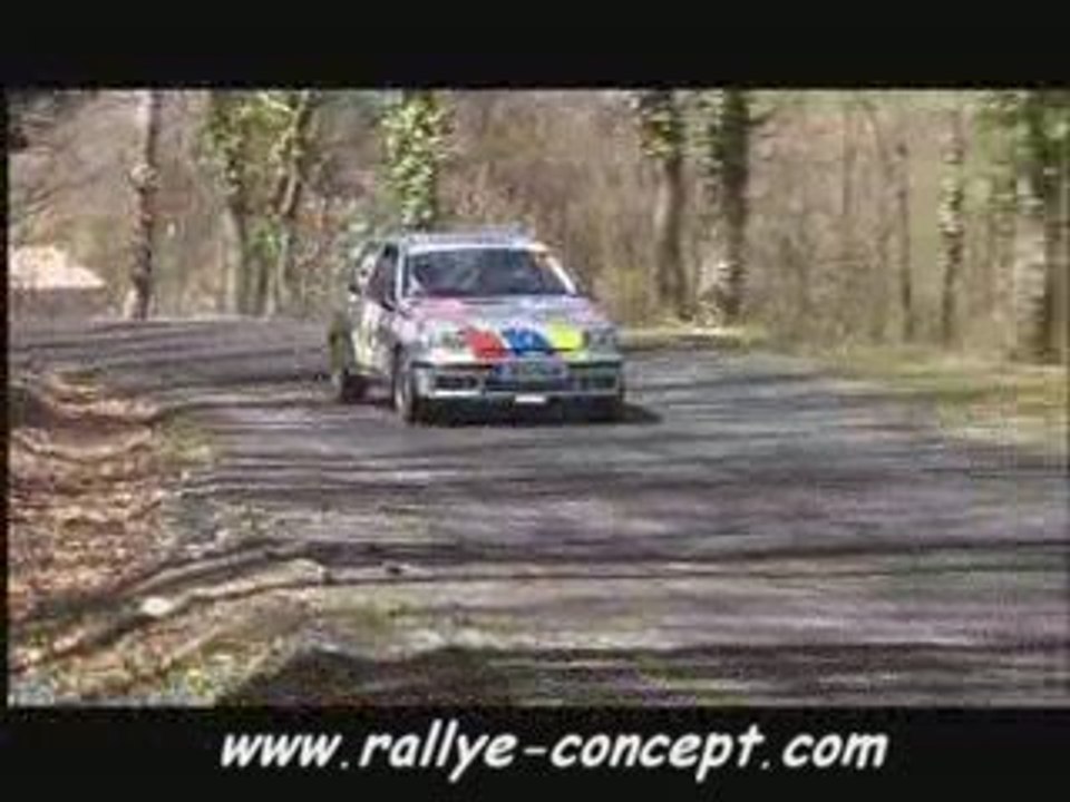 ARMANGAU NICOLAS "MANGAU" CLIO GR.A