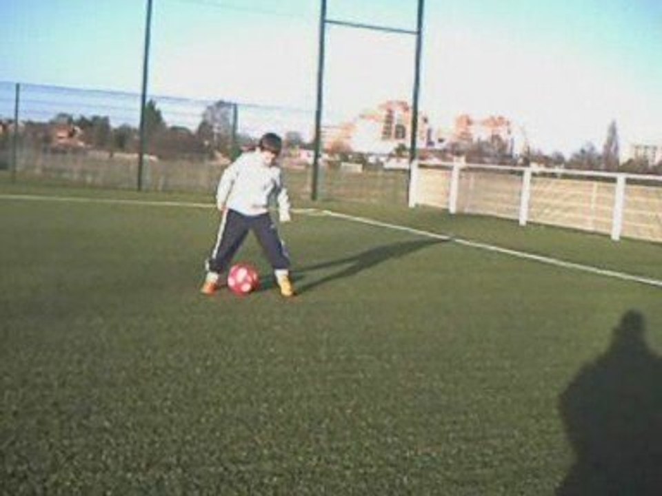 foot 6 ans