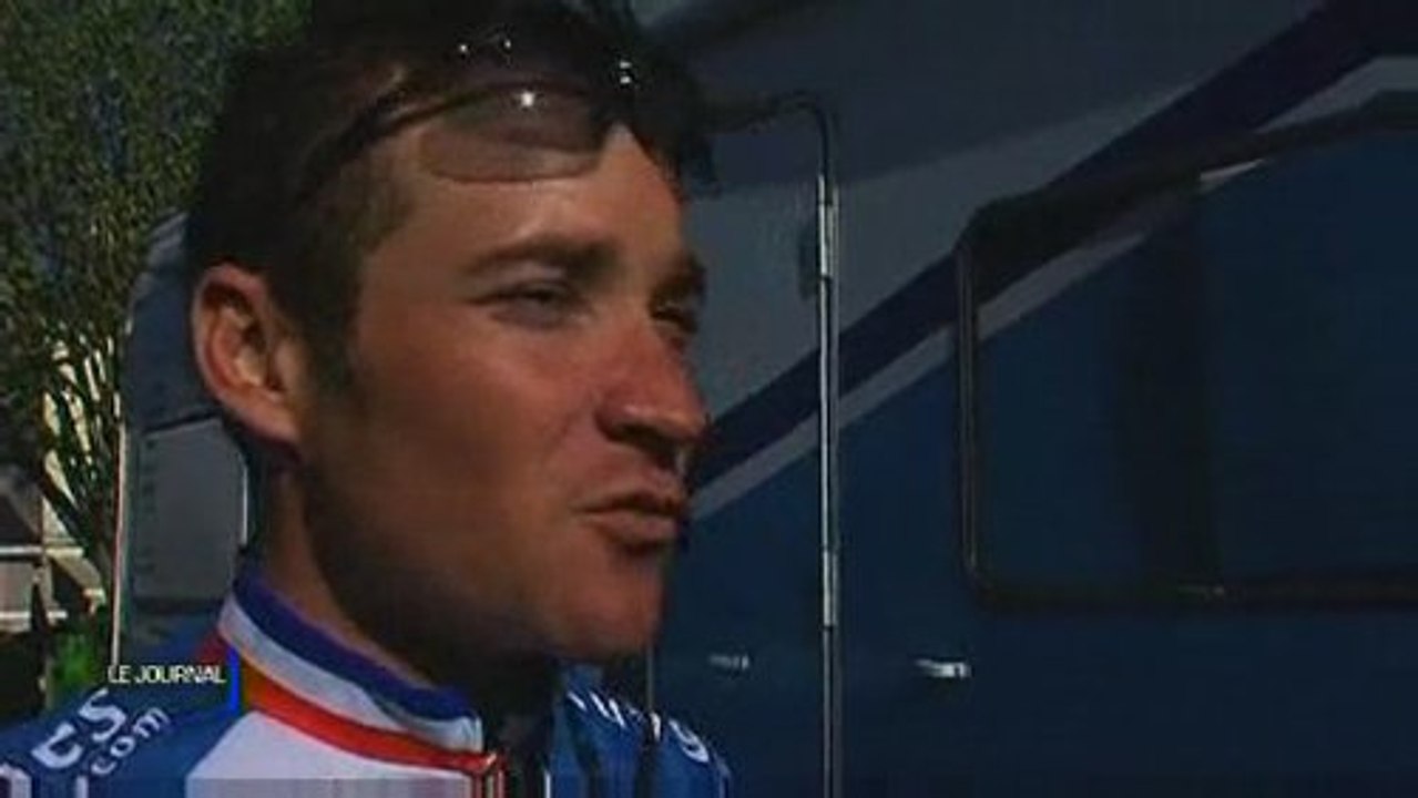 Voeckler, surprise de la Sarthe-Pays de la Loire