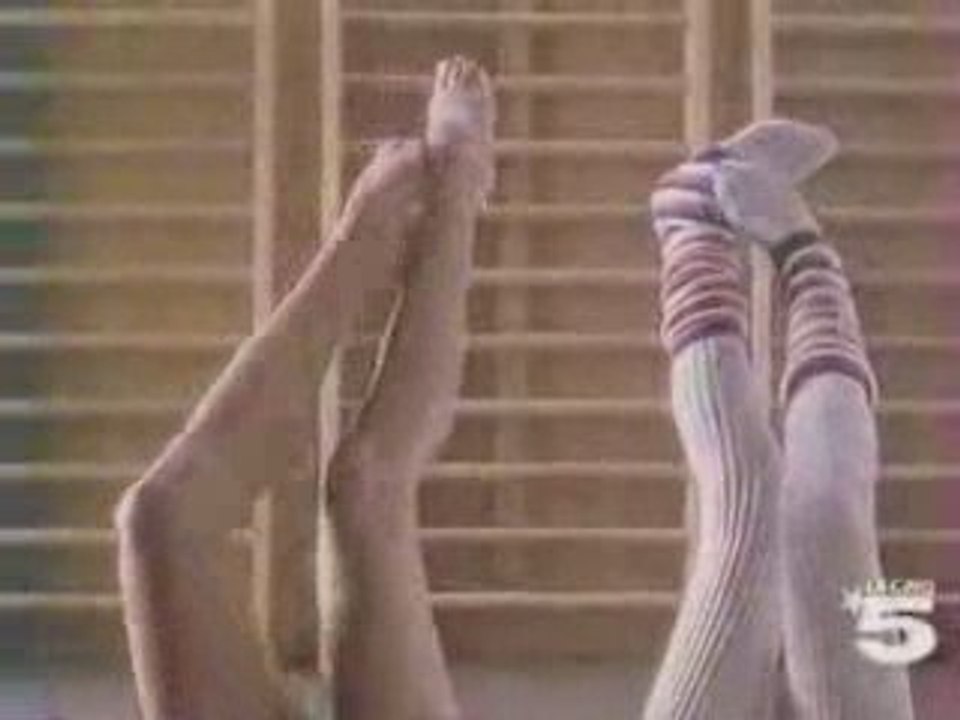 Pub pour Veet 1986