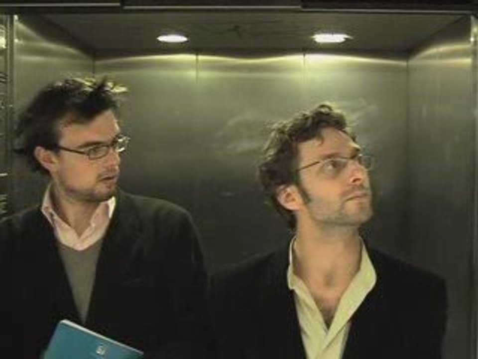 Le vomi de cuite c'est pas automatique! [parodie]