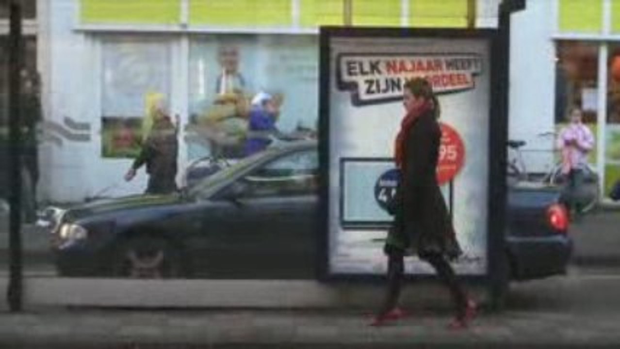 Internet gooit leven op straat