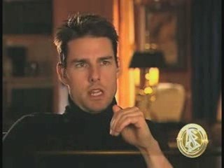 Tom Cruise Church of Sphincterology