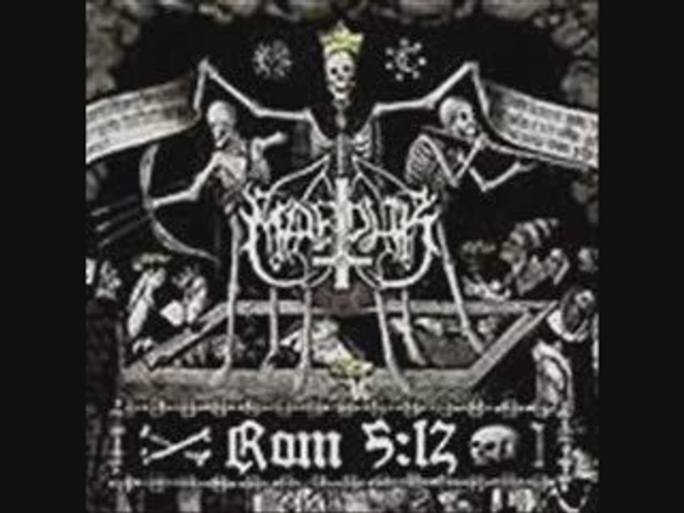 Marduk - Accuser Opposer