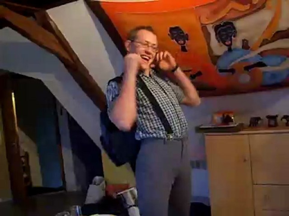 Anniv a Zozo ... 25 ans