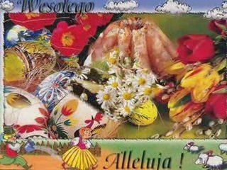 Wielkanocne Życzenia-śpiewa Mazowsze