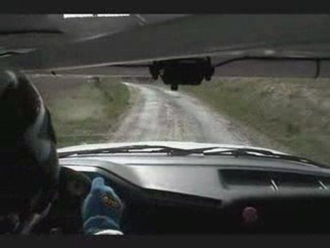 RALLYE VERVINS 2009 BRAYE EN THIERACHE